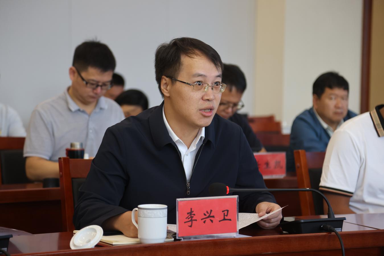 李兴卫